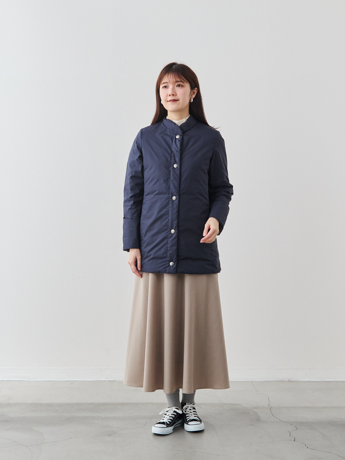 モデル 171cm サイズ フリー