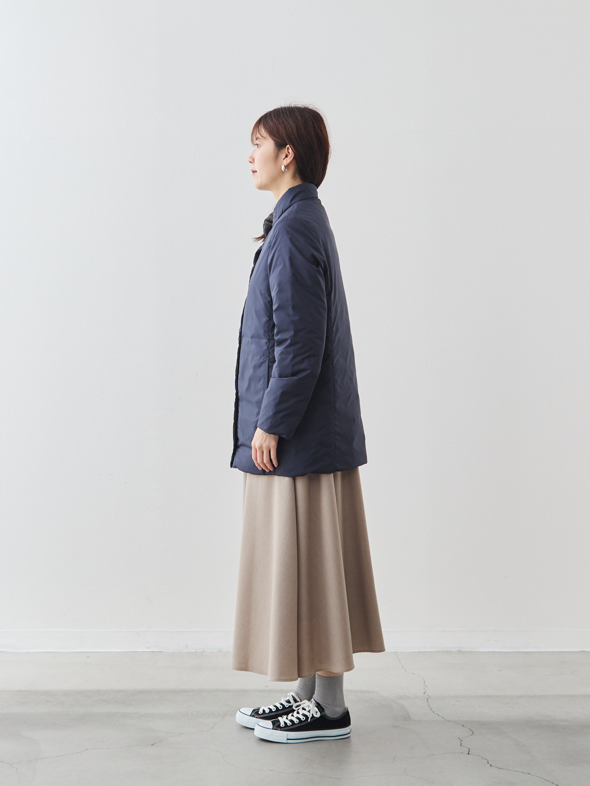 モデル 171cm サイズ フリー