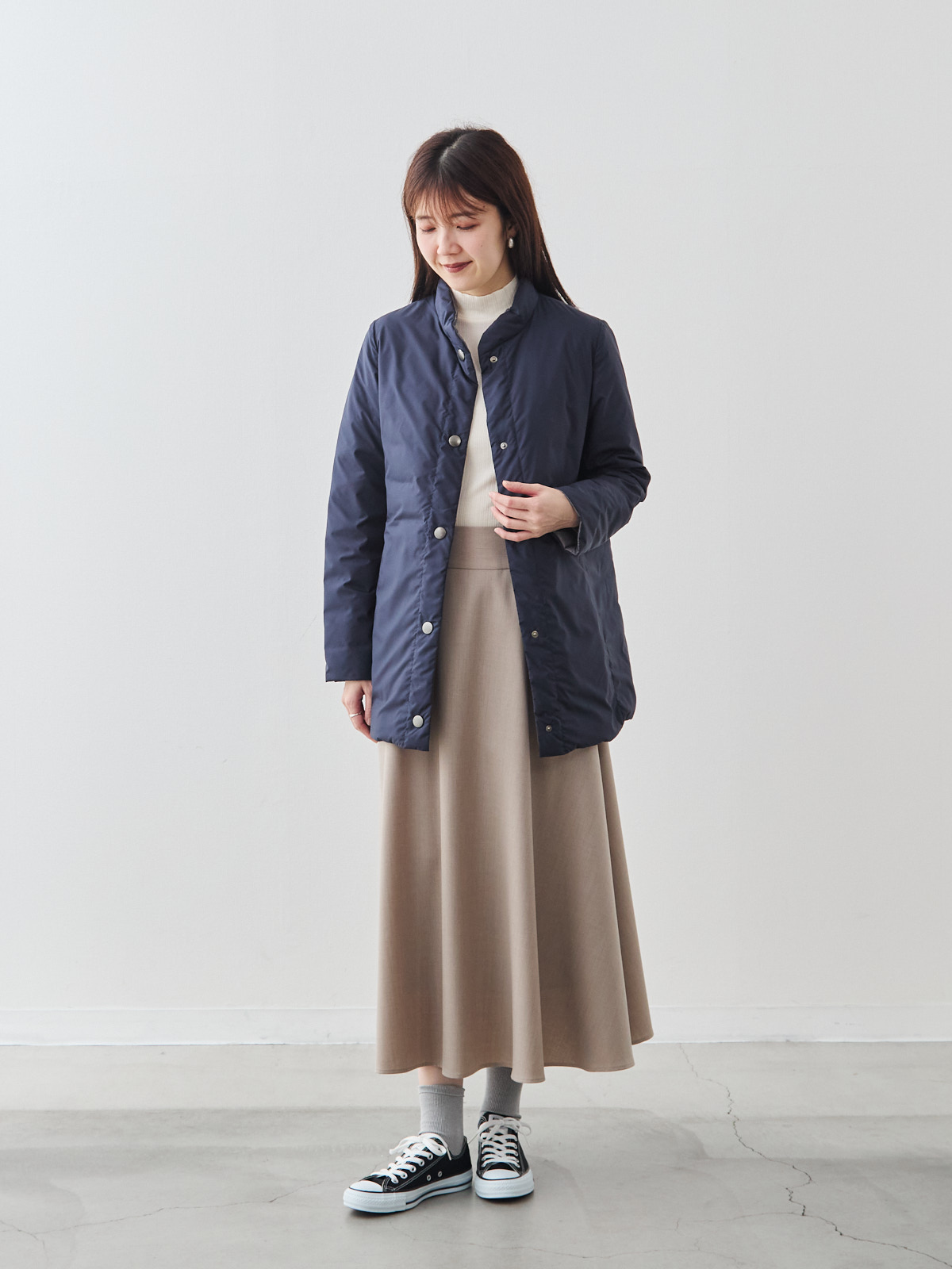 モデル 171cm サイズ フリー