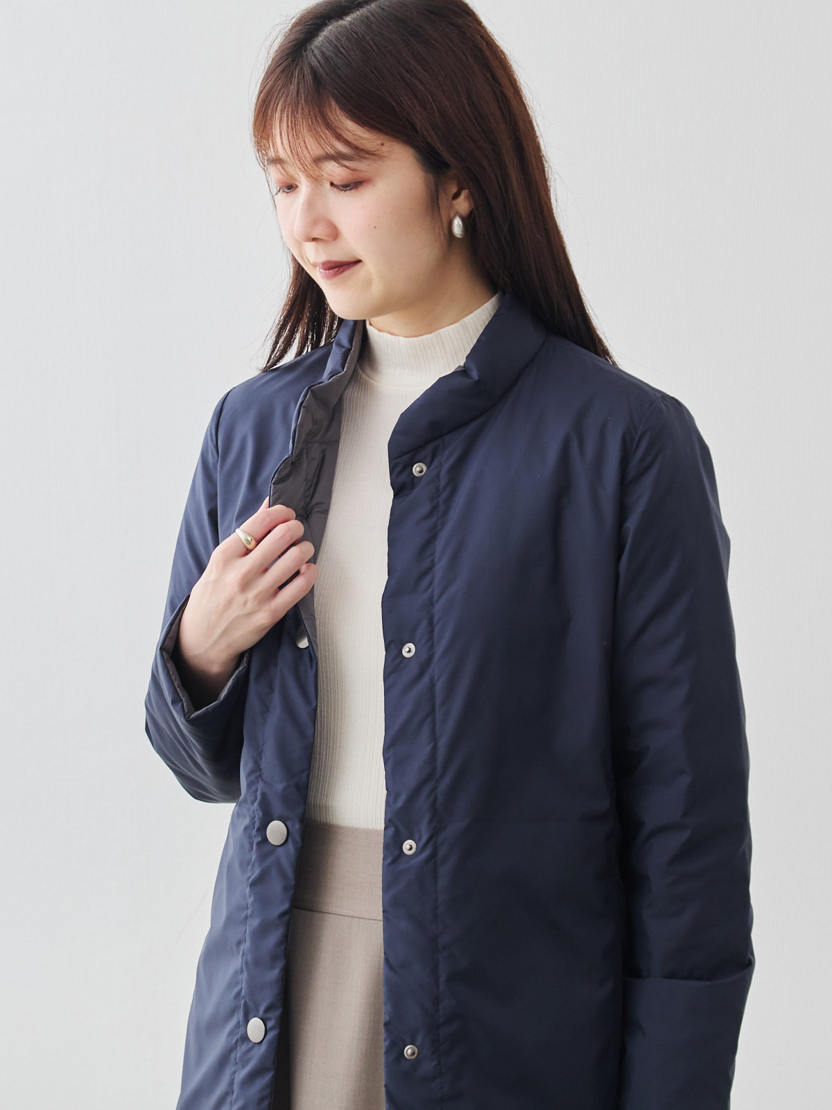 モデル 171cm サイズ フリー