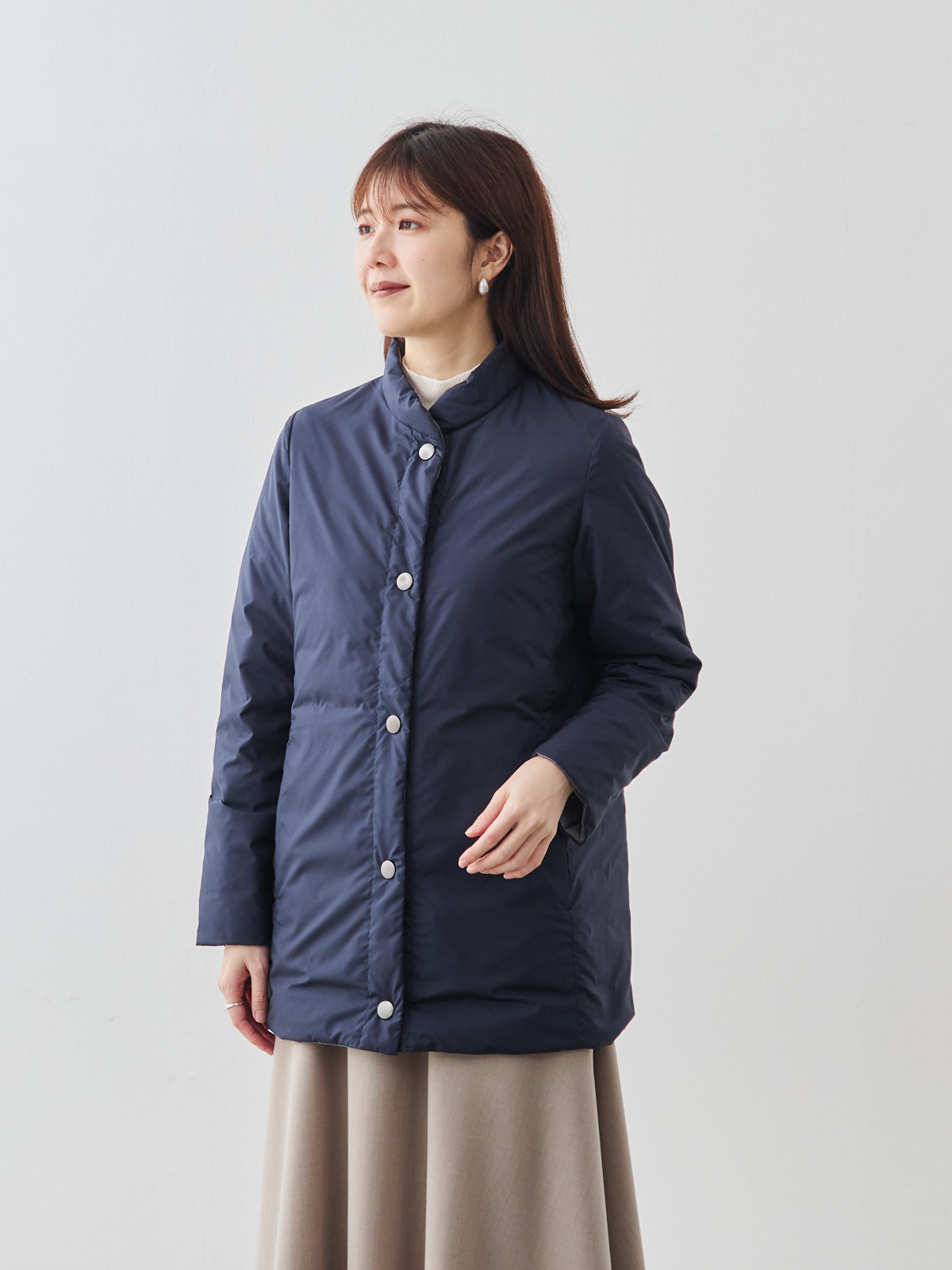 モデル 171cm サイズ フリー