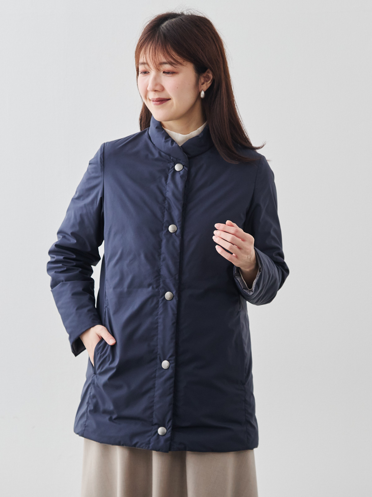 モデル 171cm サイズ フリー