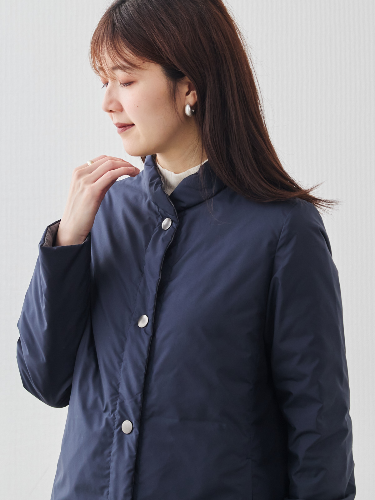 モデル 171cm サイズ フリー