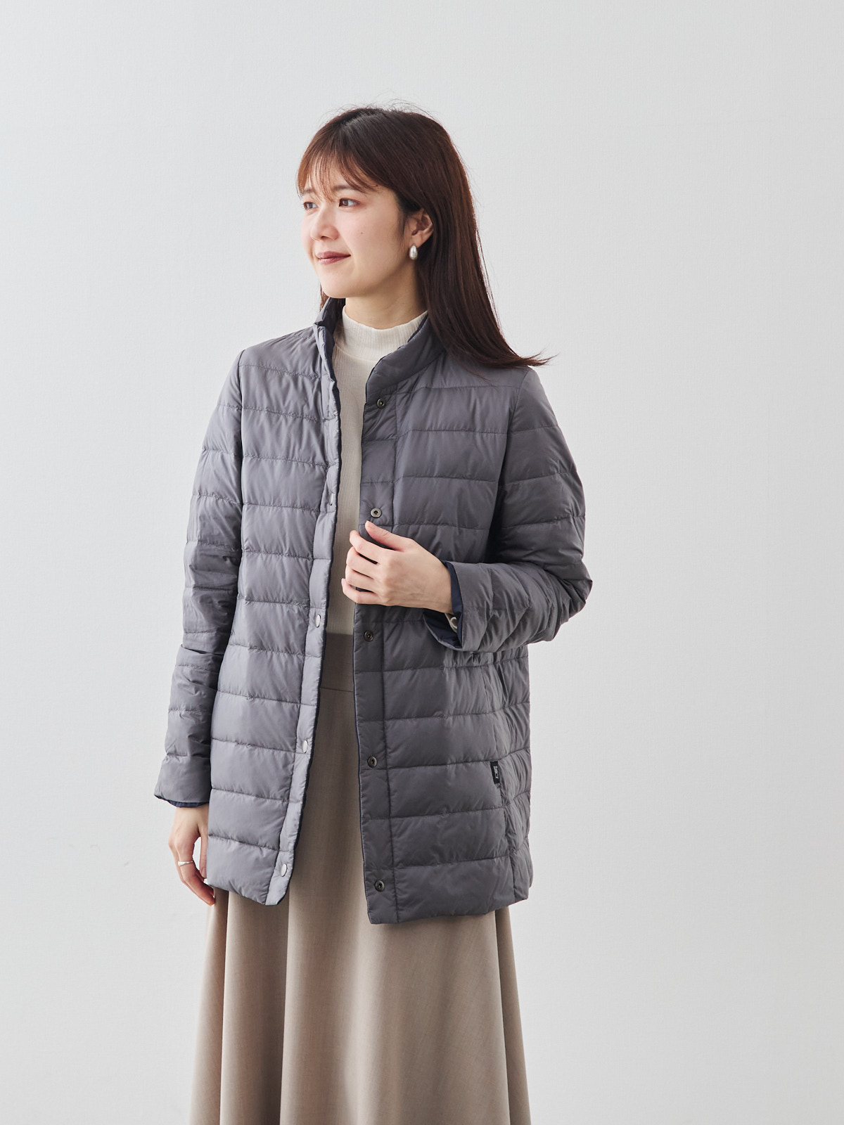 モデル 171cm サイズ フリー