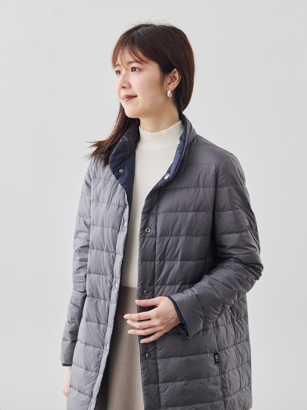 モデル 171cm サイズ フリー