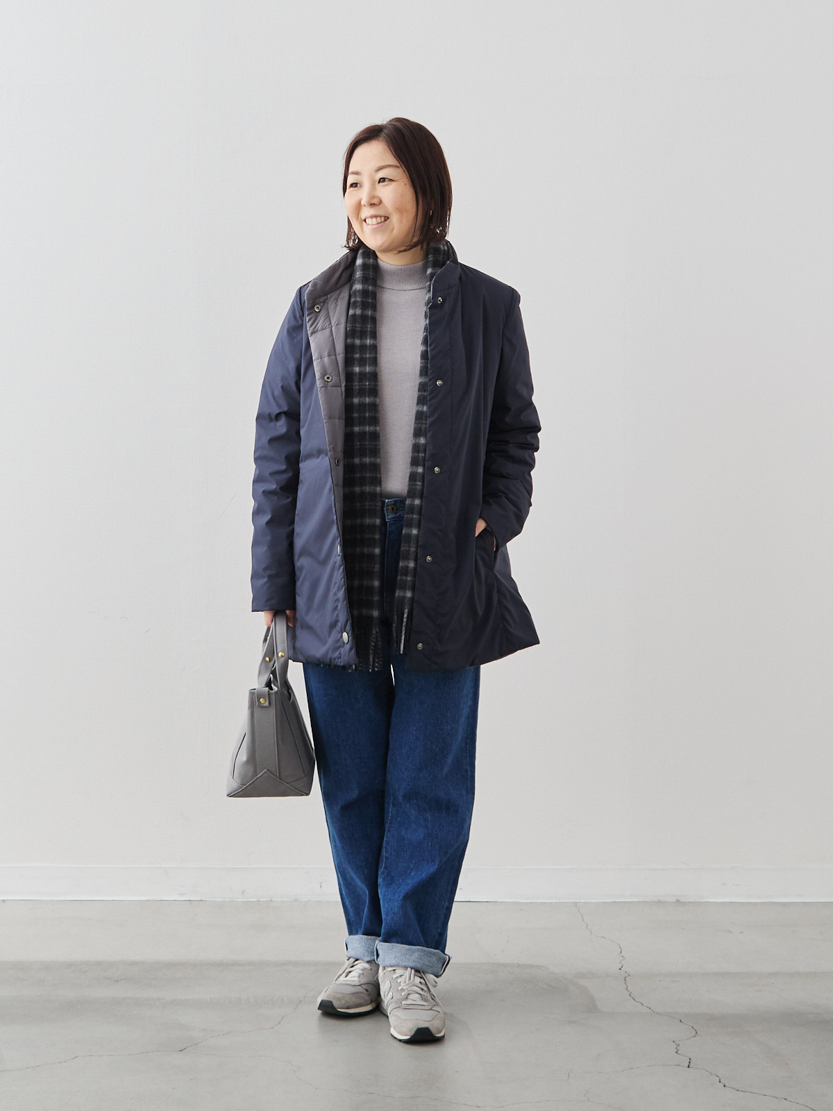 モデル 156cm サイズ フリー