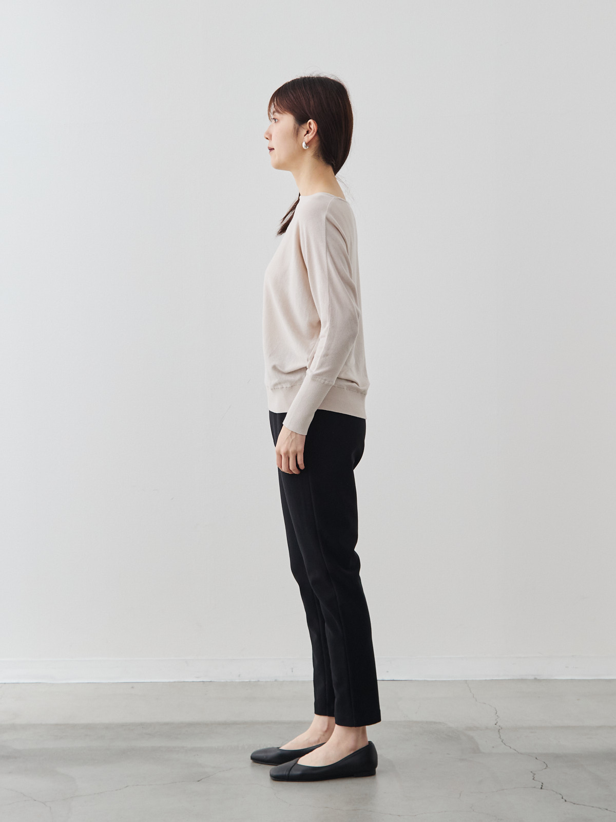 モデル 171cm サイズ 38