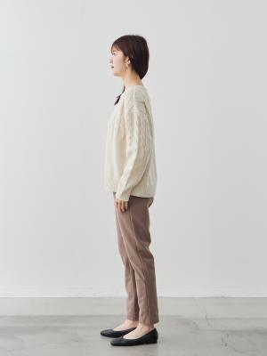 モデル 171cm サイズ 38