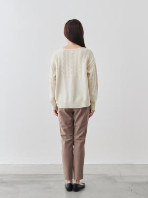 モデル 171cm サイズ 38