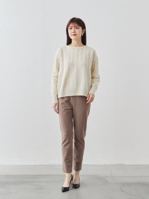 モデル 171cm サイズ 38