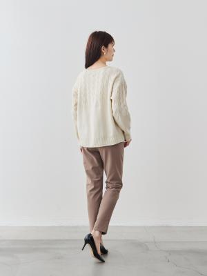 モデル 171cm サイズ 38