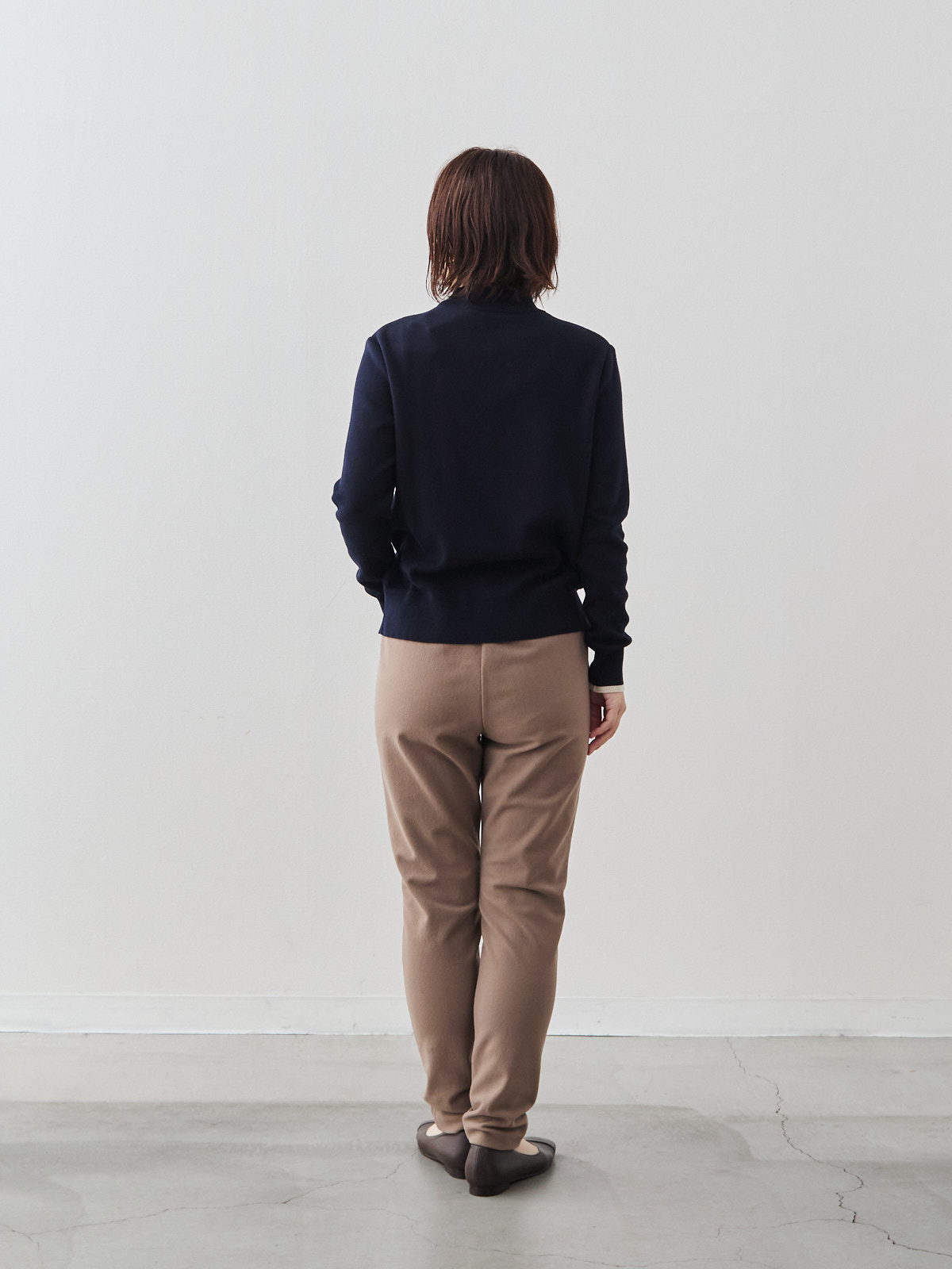 モデル 156cm サイズ 36