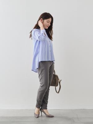 モデル 164cm サイズ 40