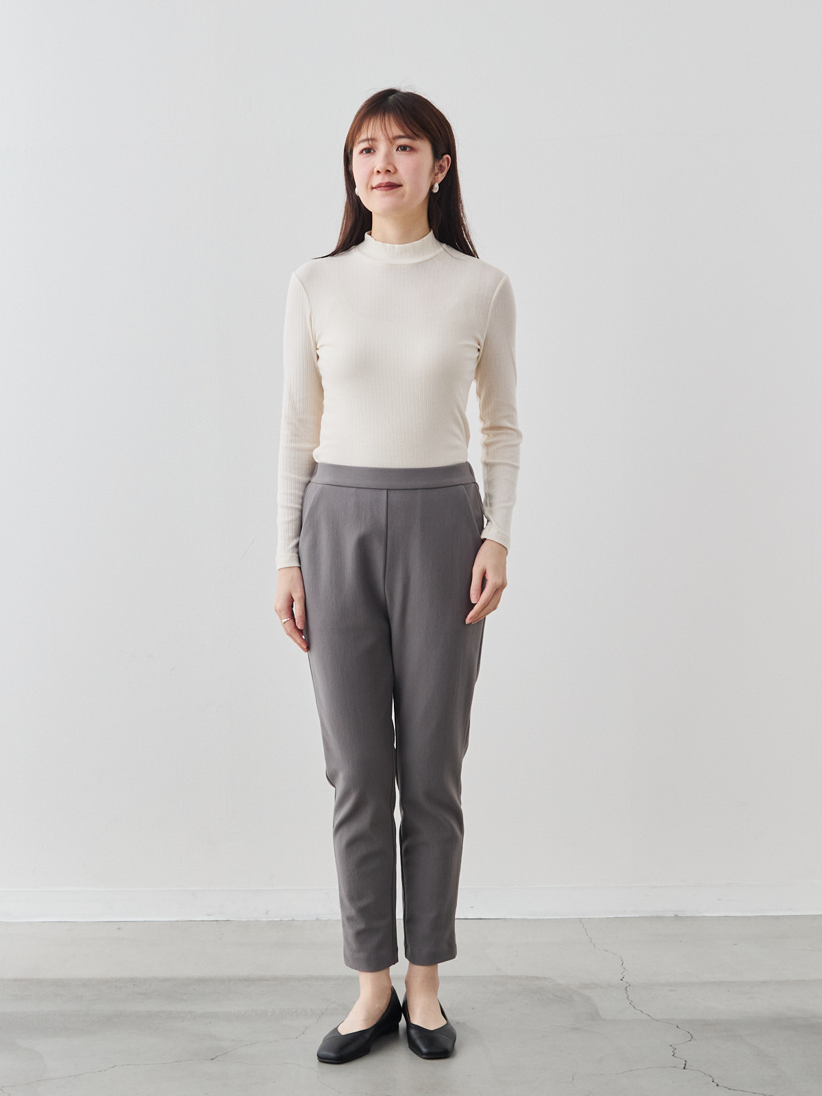 モデル 171cm サイズ 38