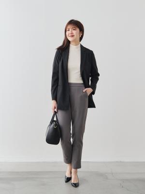 モデル 171cm サイズ 38