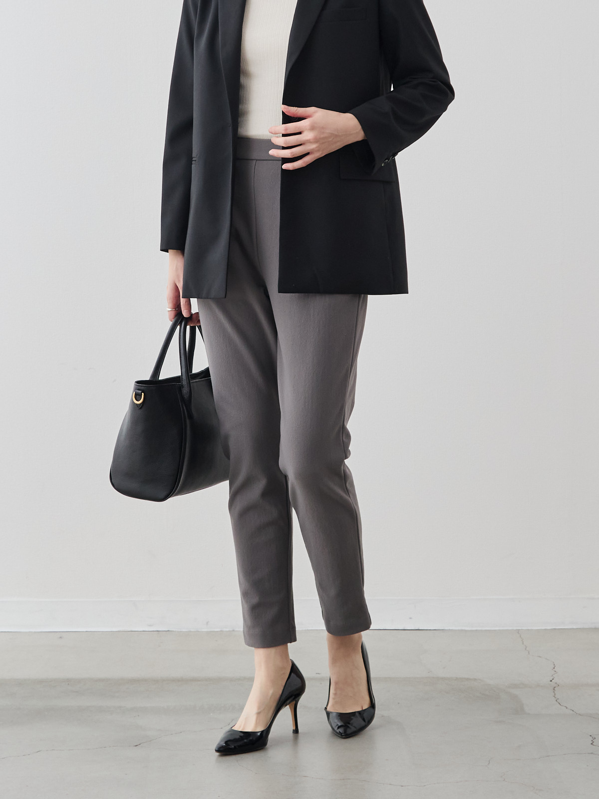 モデル 171cm サイズ 38