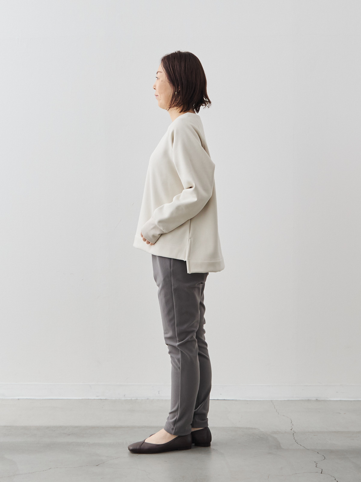 モデル 156cm サイズ 36