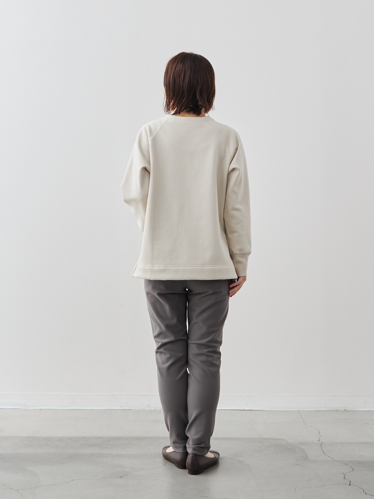 モデル 156cm サイズ 36