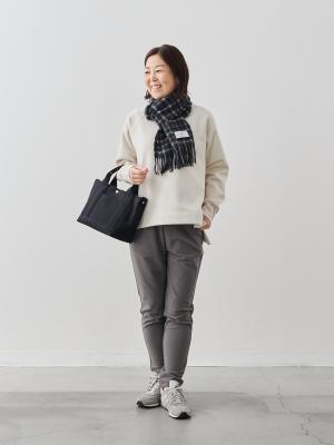 モデル 156cm サイズ 36