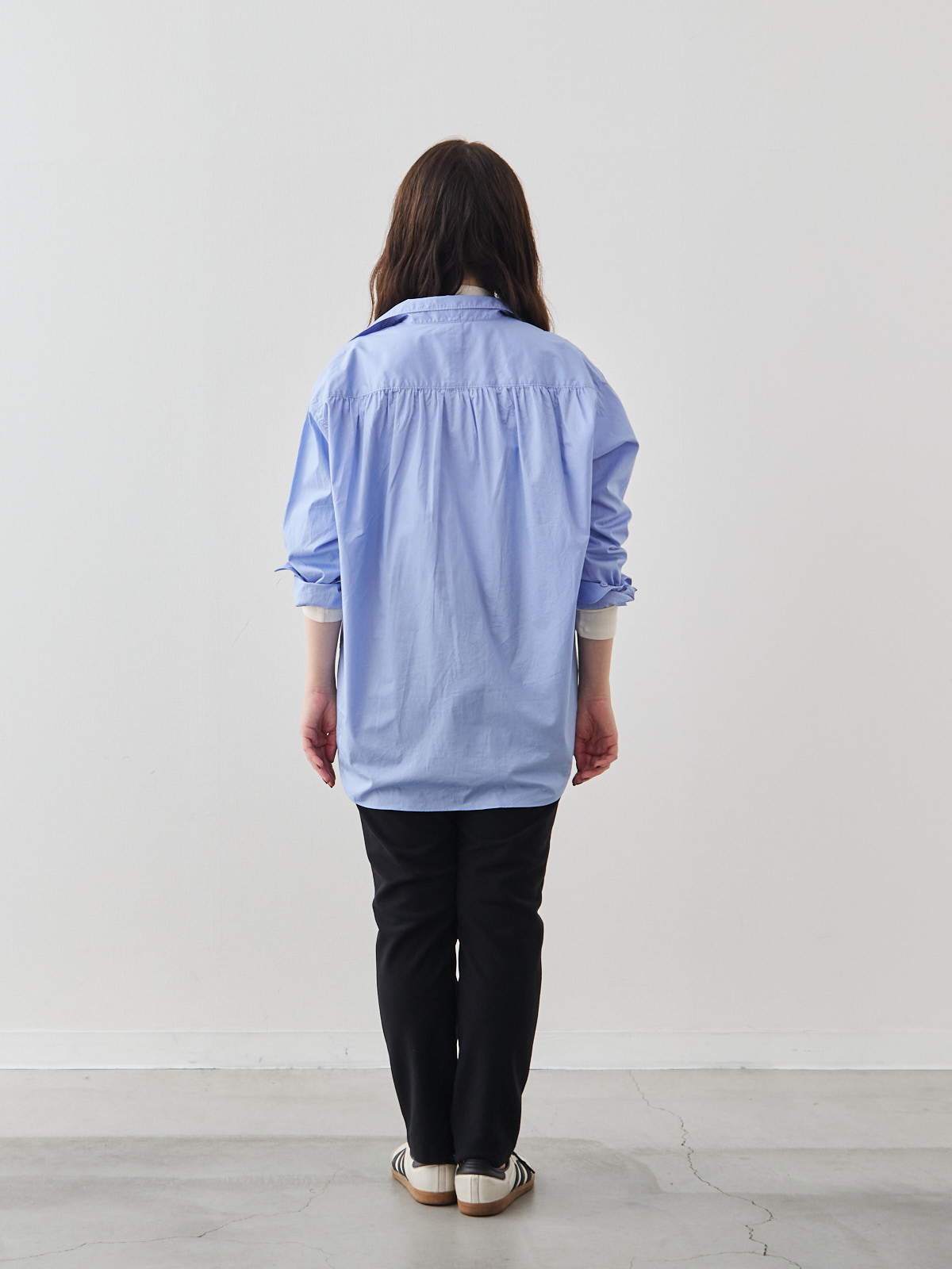 モデル 164cm サイズ 40