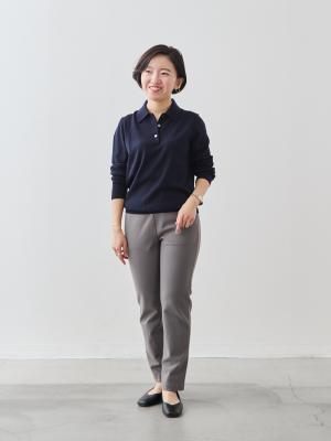 モデル 150cm サイズ 34