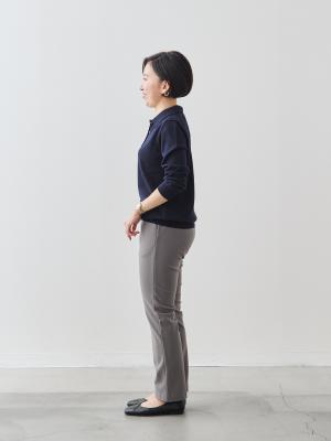 モデル 150cm サイズ 34