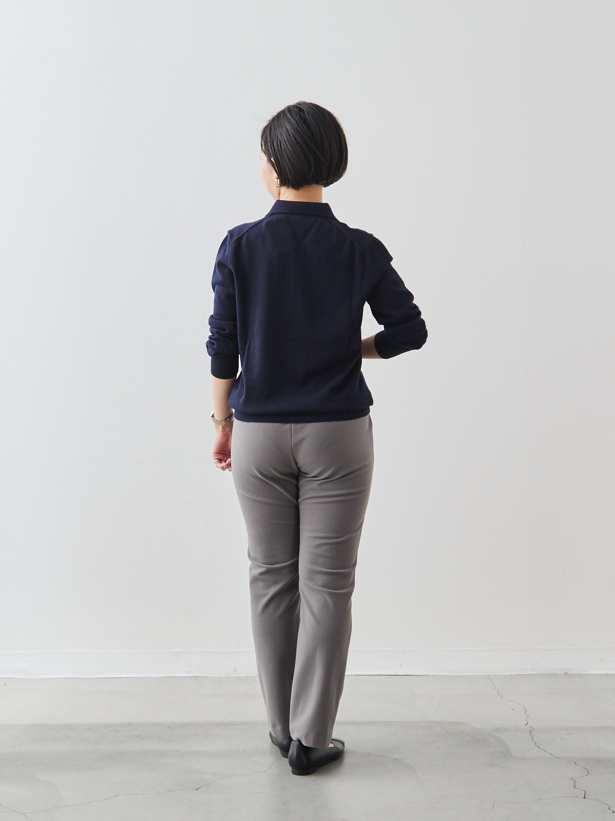 モデル 150cm サイズ 34