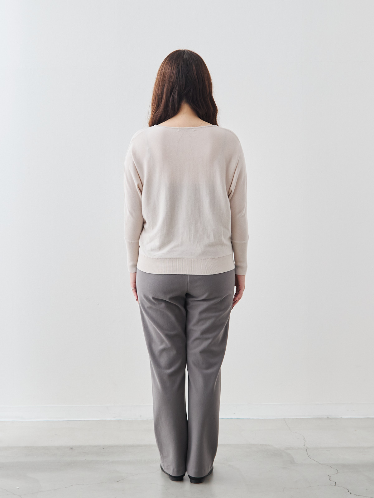 モデル 164cm サイズ 40