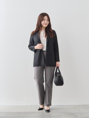 モデル 164cm サイズ 40