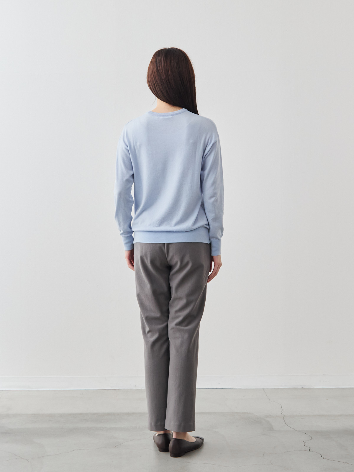 モデル 171cm サイズ 38