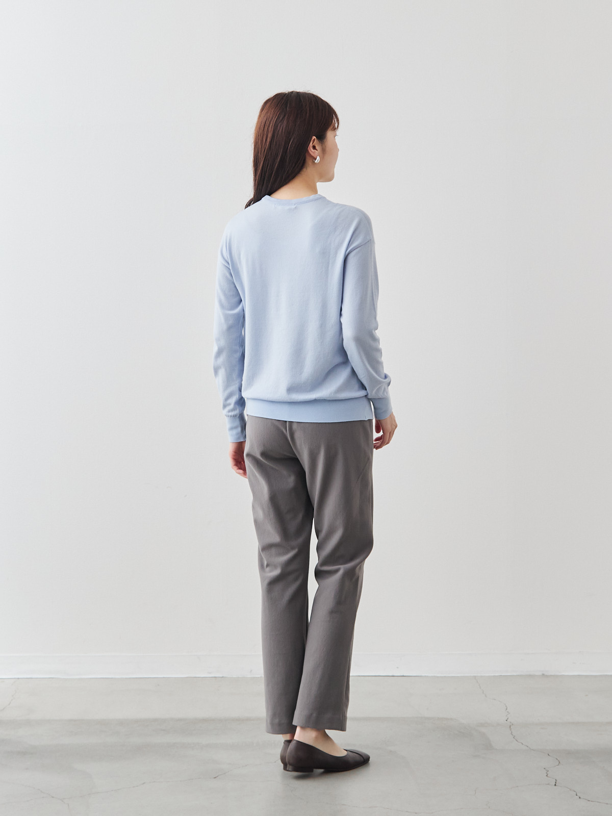 モデル 171cm サイズ 38