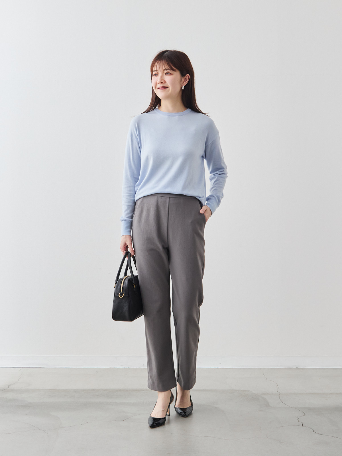 モデル 171cm サイズ 38