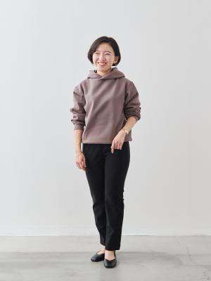 モデル 150cm サイズ 34