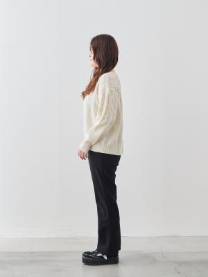 モデル 164cm サイズ 40