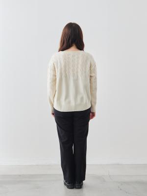 モデル 164cm サイズ 40