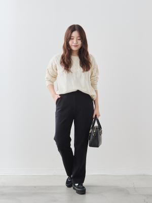 モデル 164cm サイズ 40