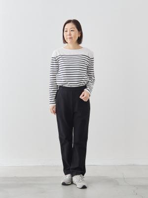 モデル 156cm サイズ 36