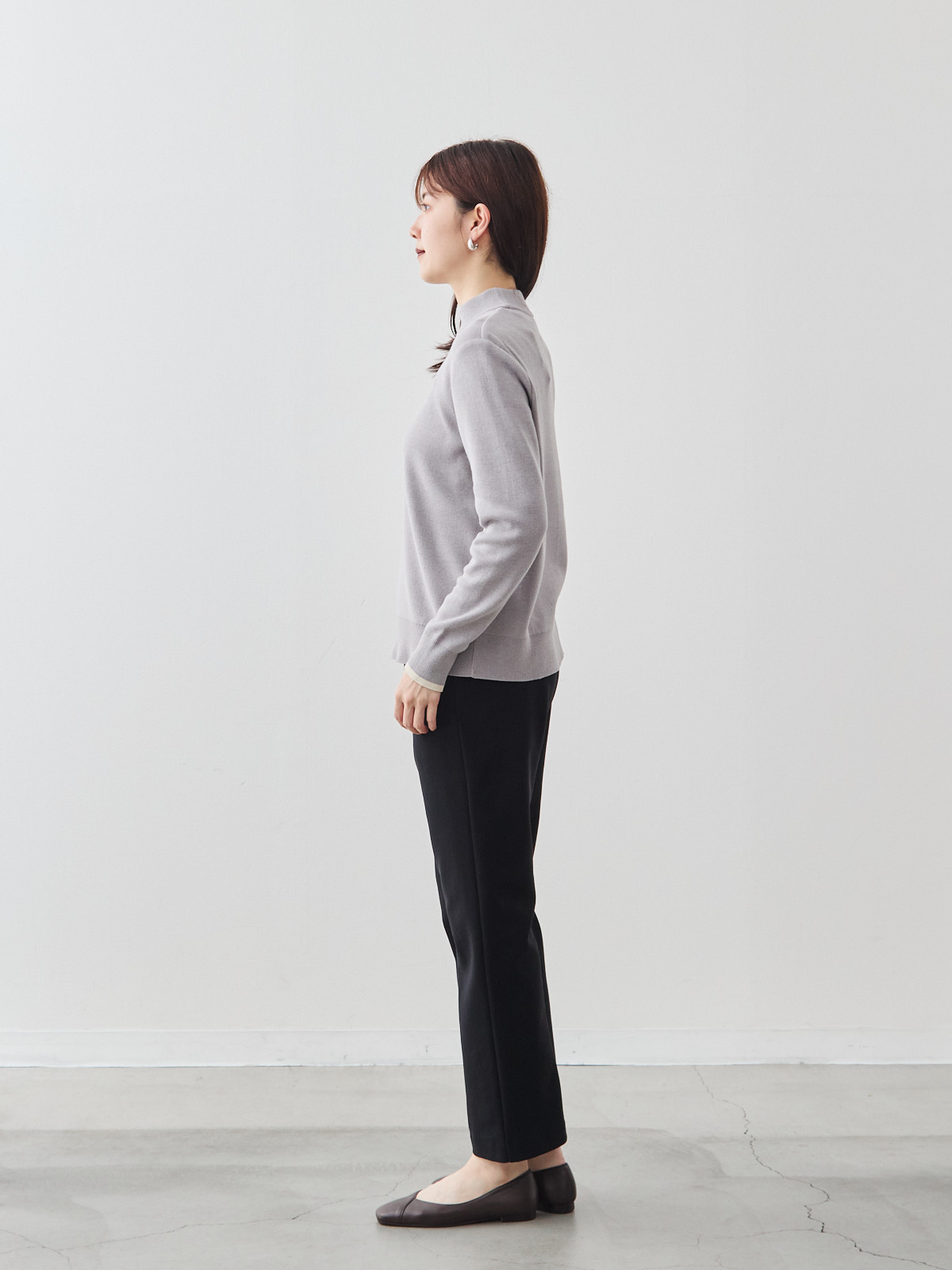 モデル 171cm サイズ 38