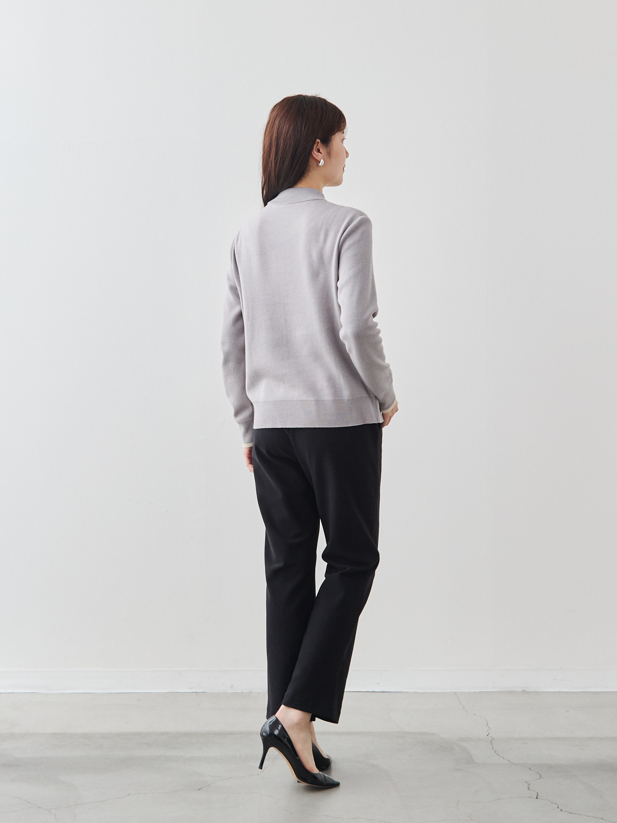 モデル 171cm サイズ 38