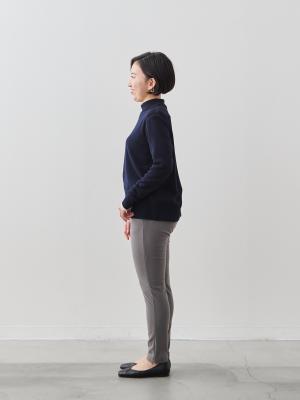 モデル 150cm サイズ 34