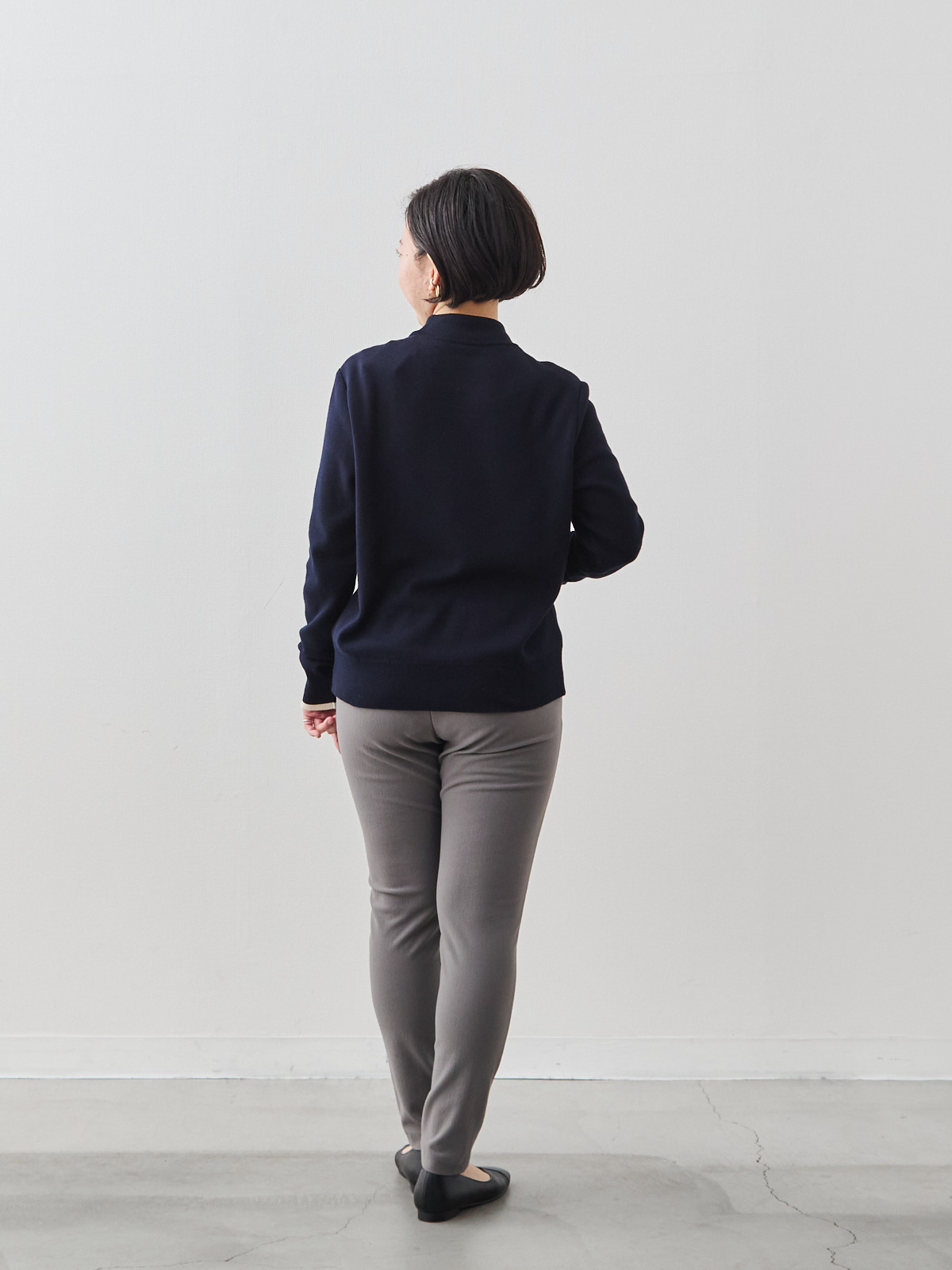 モデル 150cm サイズ 34