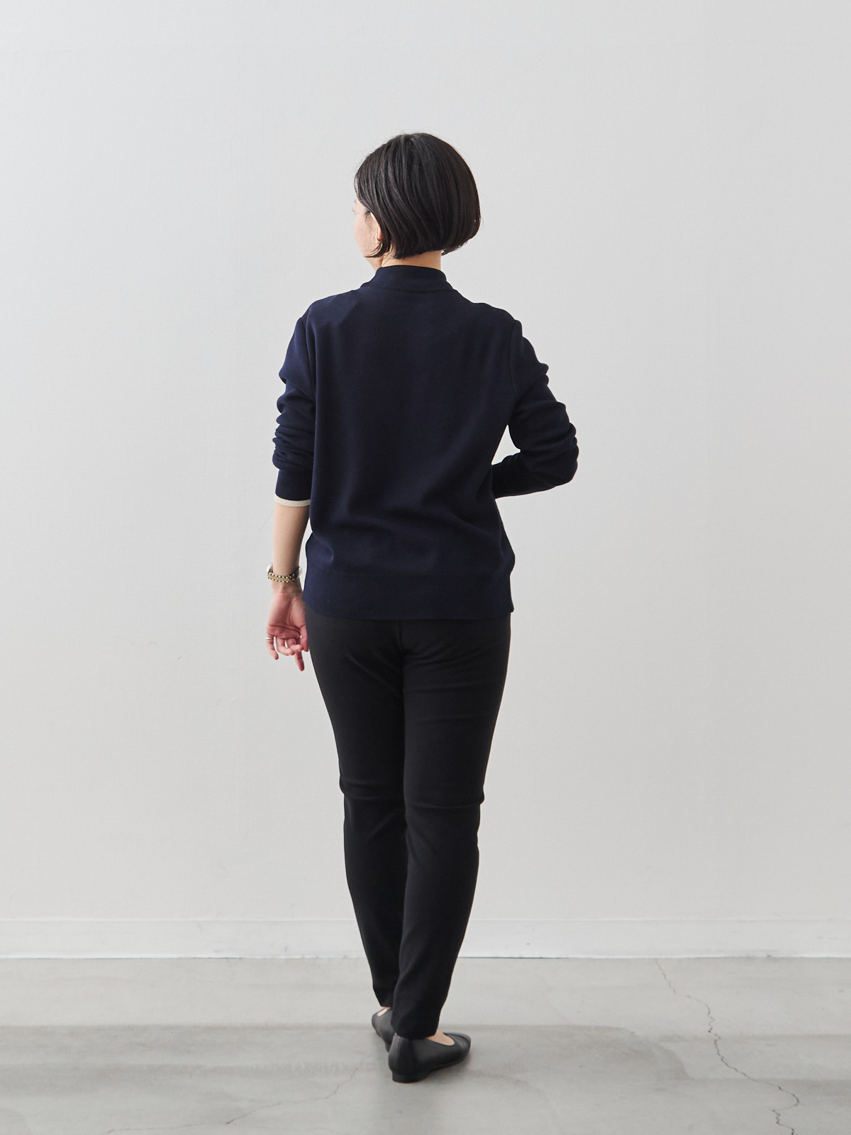 モデル 150cm サイズ 34