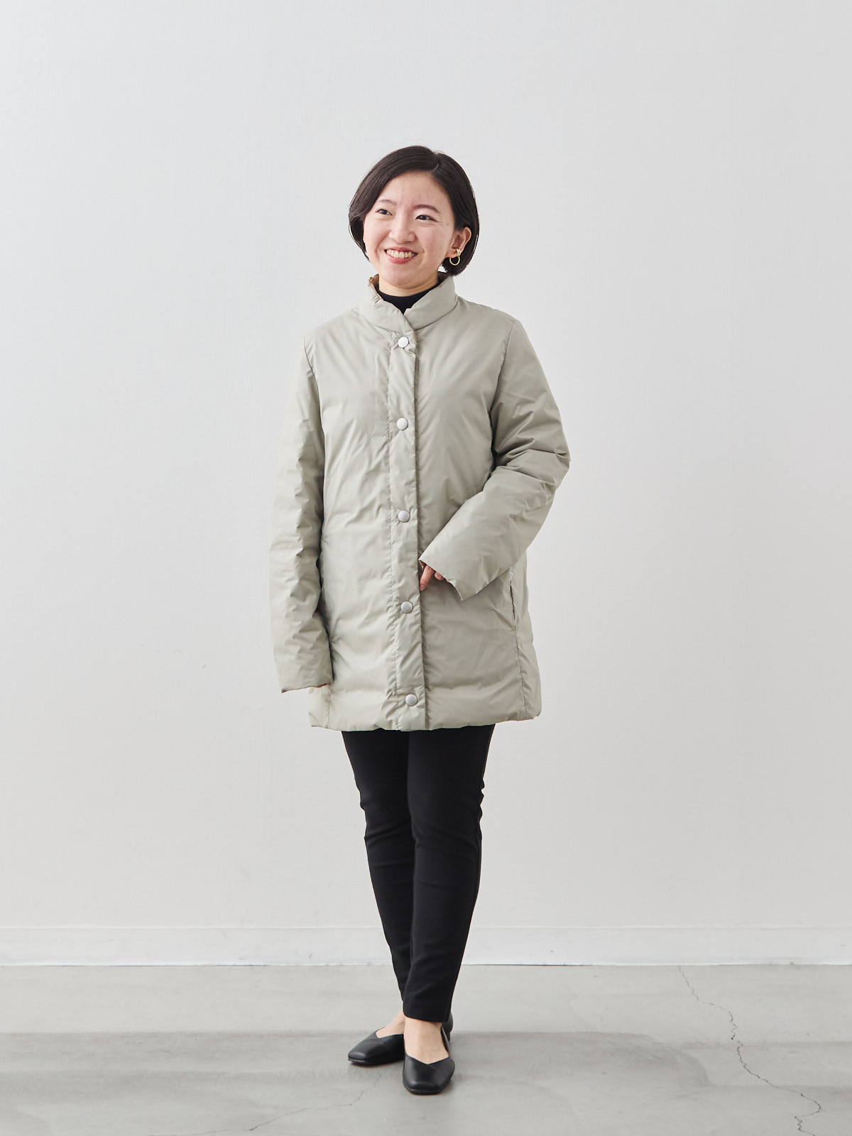 モデル 150cm サイズ フリー