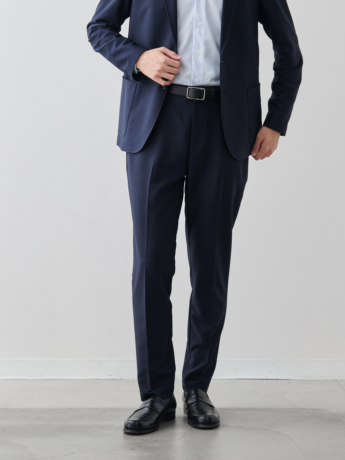 モデル 181cm 71kg サイズ M