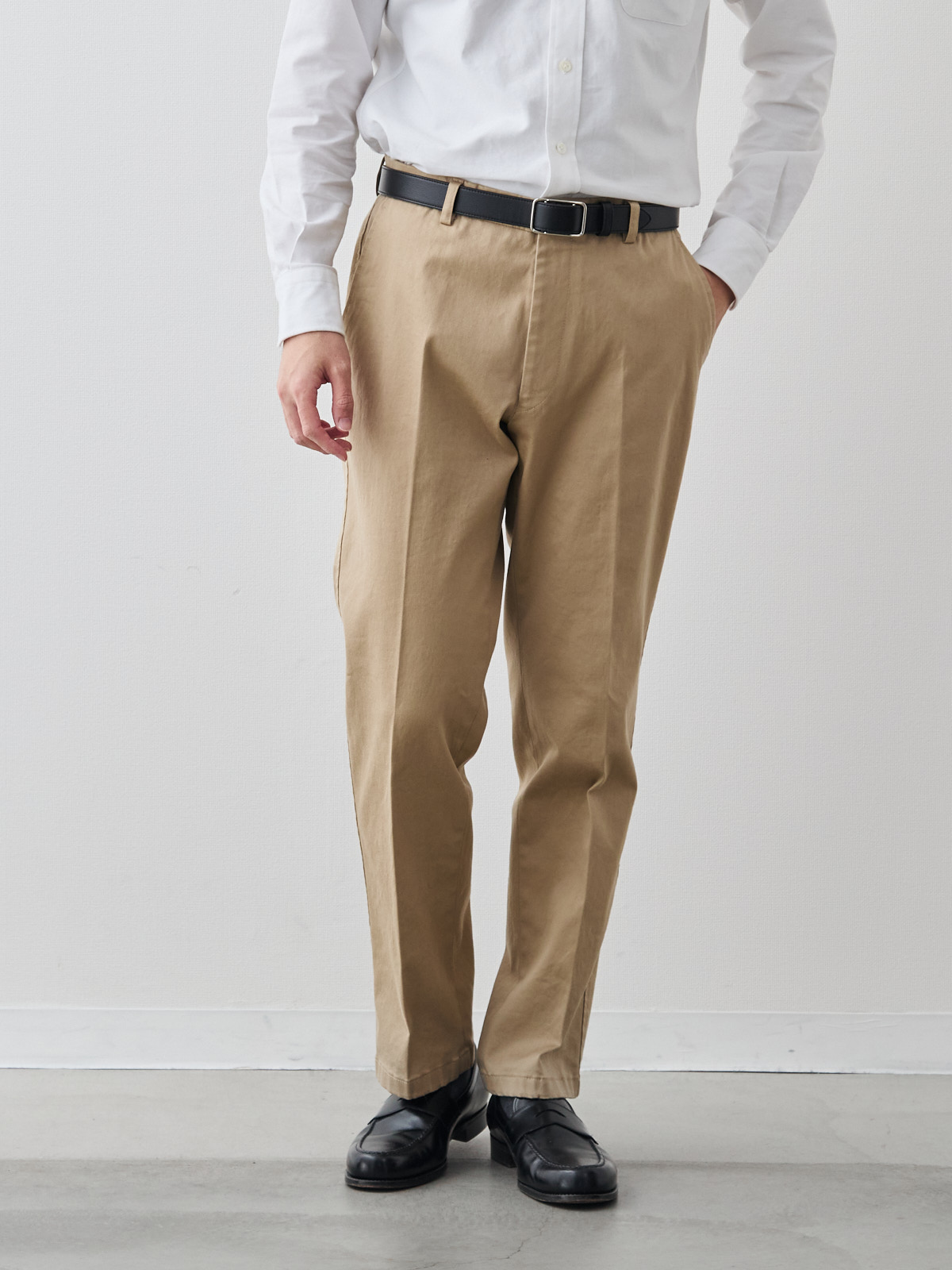 モデル 181cm 71kg サイズ M