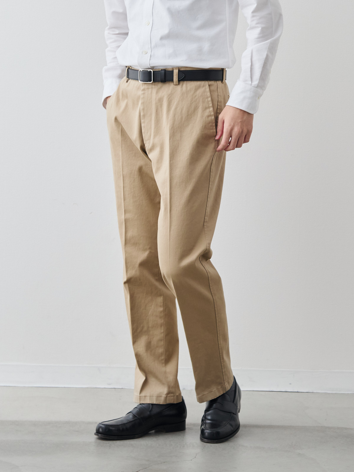 モデル 181cm 71kg サイズ M