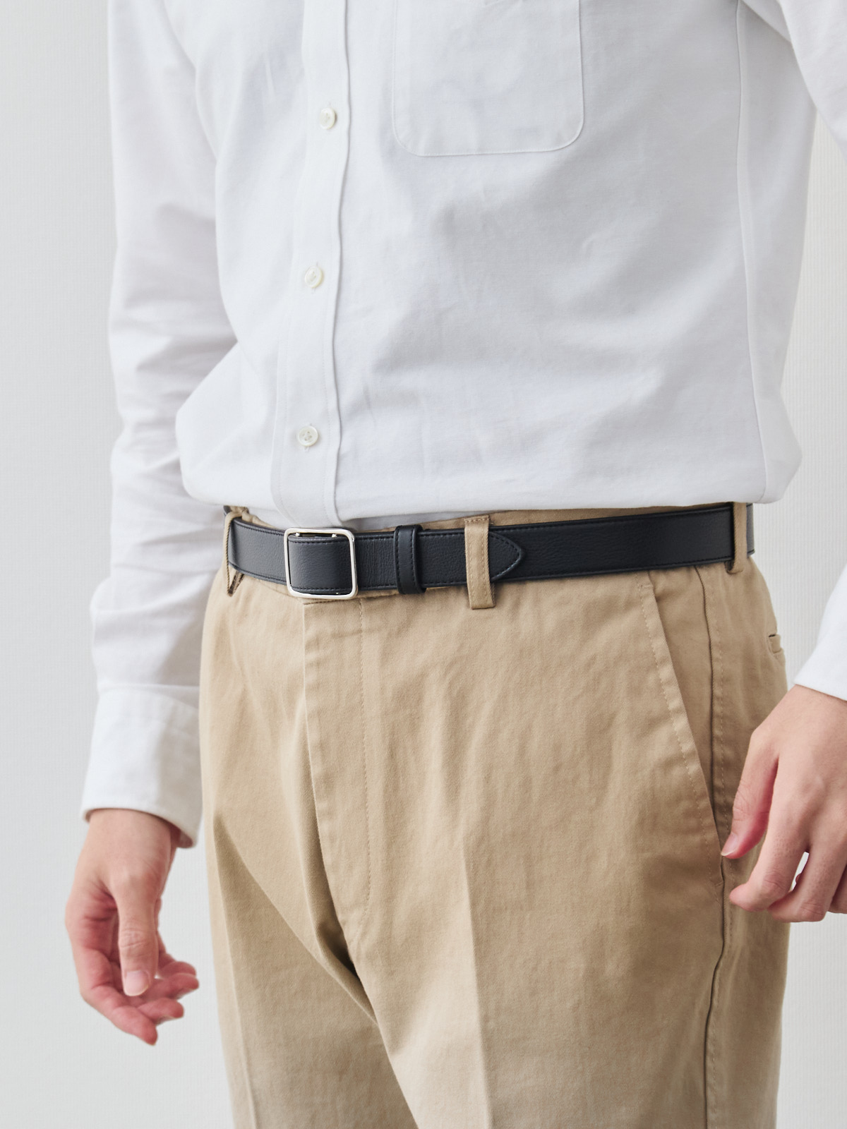 モデル 181cm 71kg サイズ M