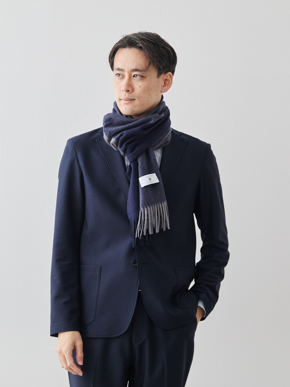 モデル 181cm 71kg サイズ フリー