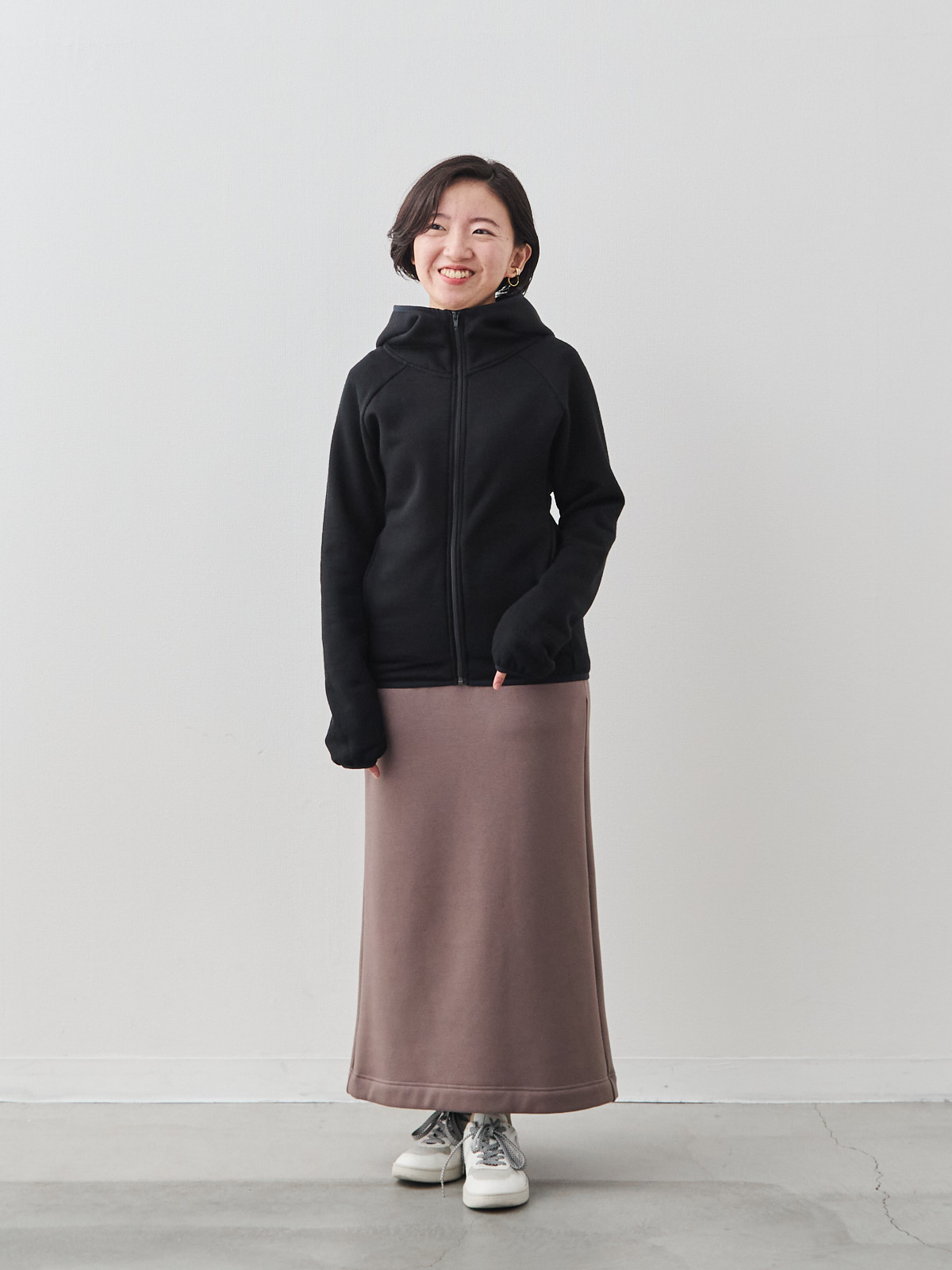 モデル 150cm サイズ M