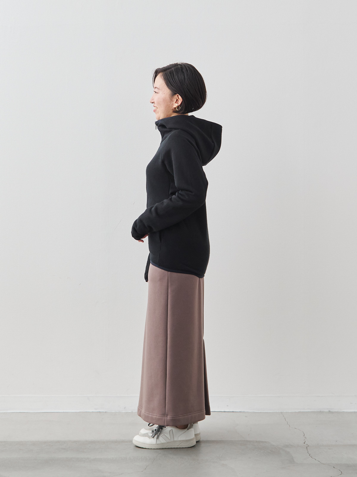 モデル 150cm サイズ M